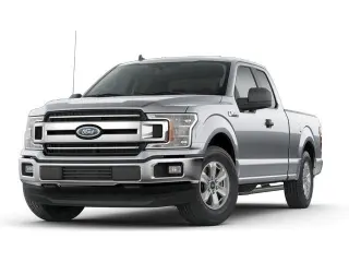 Ford F-150 2020 4x4 XLT 4dr SuperCab con cabina de 6.5 pies de longitud.
