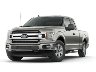 Ford F-150 2020 4x4 XLT 4dr SuperCab con cabina de 6.5 pies de longitud.