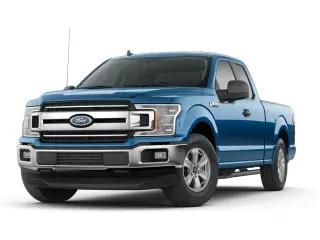 Ford F-150 2020 4x4 XLT 4dr SuperCab con cabina de 6.5 pies de longitud.