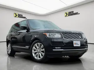 2017 Land Rover RANGE ROVER