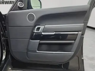 2017 Land Rover RANGE ROVER