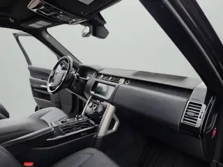 2017 Land Rover RANGE ROVER