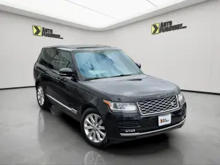 2017 Land Rover RANGE ROVER