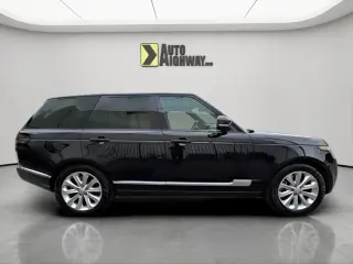 2017 Land Rover RANGE ROVER