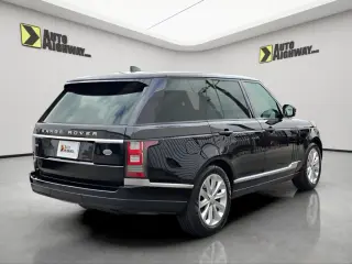 2017 Land Rover RANGE ROVER