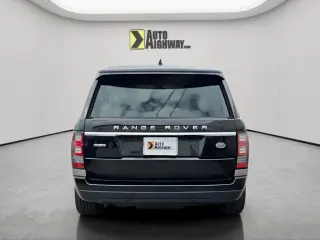 2017 Land Rover RANGE ROVER