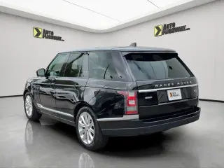 2017 Land Rover RANGE ROVER