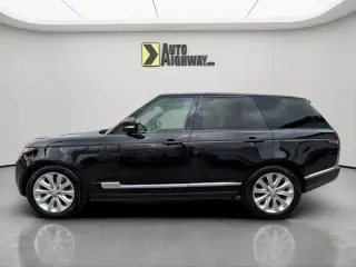 2017 Land Rover RANGE ROVER