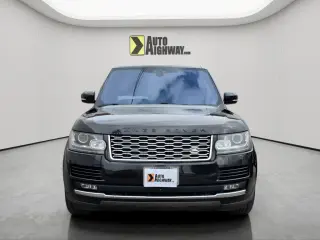 2017 Land Rover RANGE ROVER