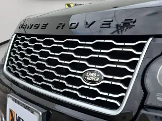 2017 Land Rover RANGE ROVER