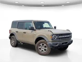 Ford Bronco 2025 4x4 Big Bend 4dr SUV