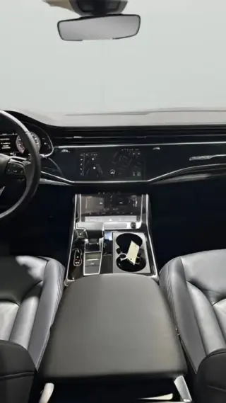 2021 Audi Q7