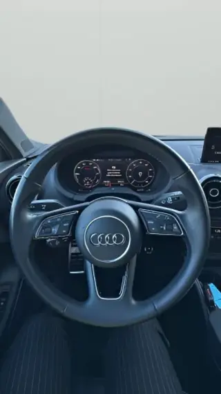 2017 Audi A3 SPORTBACK E-TRON