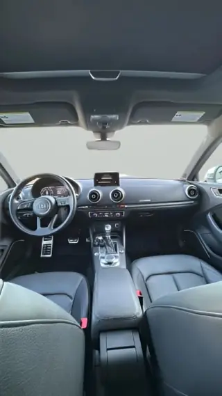 2017 Audi A3 SPORTBACK E-TRON