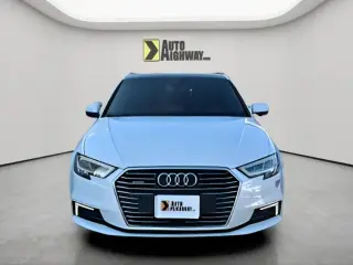 2017 Audi A3 SPORTBACK E-TRON