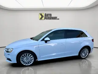 2017 Audi A3 SPORTBACK E-TRON