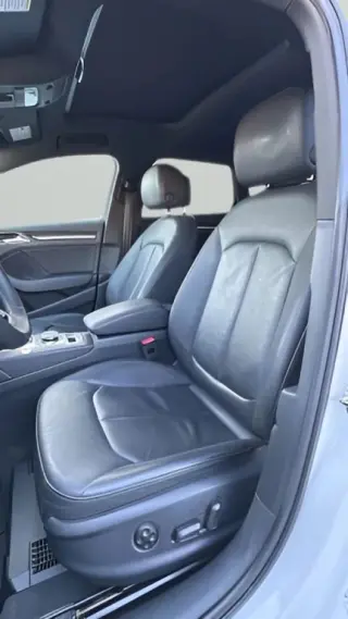 2017 Audi A3 SPORTBACK E-TRON