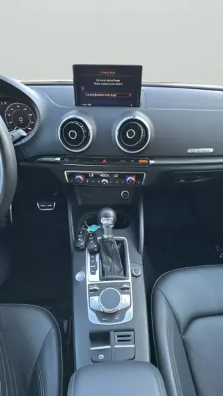 2017 Audi A3 SPORTBACK E-TRON