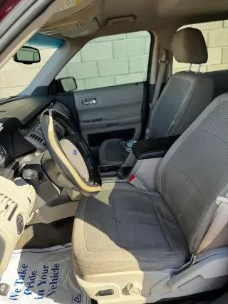 2011 Ford FLEX