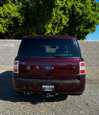 2011 Ford FLEX