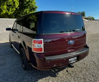 2011 Ford FLEX