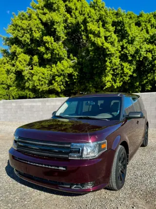 2011 Ford FLEX