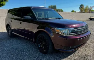 2011 Ford FLEX