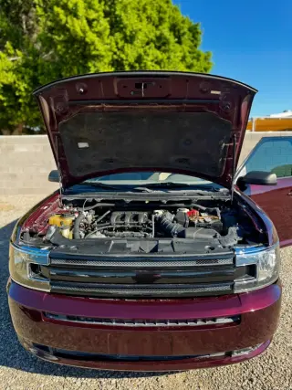 2011 Ford FLEX