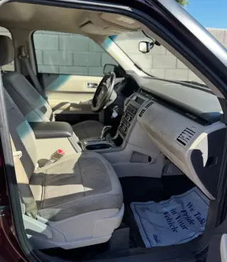 2011 Ford FLEX