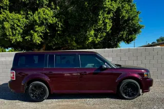 2011 Ford FLEX