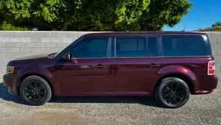 2011 Ford FLEX