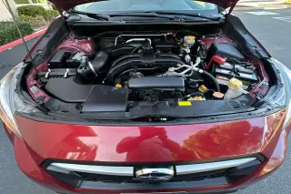 2018 Subaru CROSSTREK
