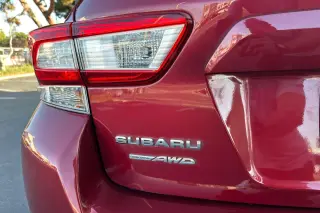 2018 Subaru CROSSTREK