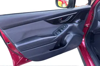 2018 Subaru CROSSTREK