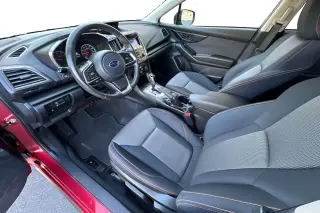 2018 Subaru CROSSTREK