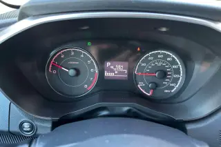 2018 Subaru CROSSTREK