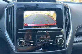2018 Subaru CROSSTREK