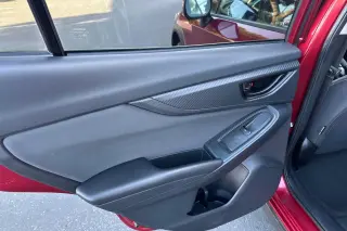 2018 Subaru CROSSTREK