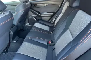 2018 Subaru CROSSTREK