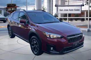 2018 Subaru CROSSTREK