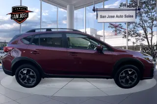 2018 Subaru CROSSTREK