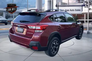 2018 Subaru CROSSTREK