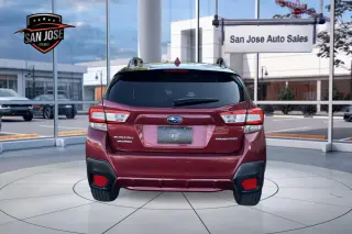 2018 Subaru CROSSTREK