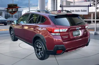 2018 Subaru CROSSTREK