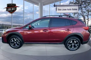 2018 Subaru CROSSTREK