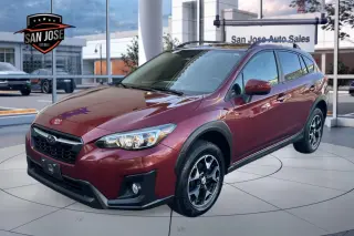 2018 Subaru CROSSTREK