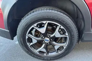 2018 Subaru CROSSTREK