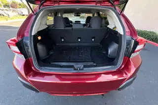 2018 Subaru CROSSTREK