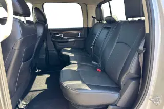 2018 Ram 1500 CREW CAB