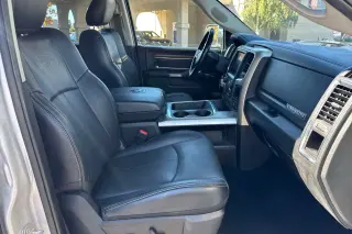 2018 Ram 1500 CREW CAB